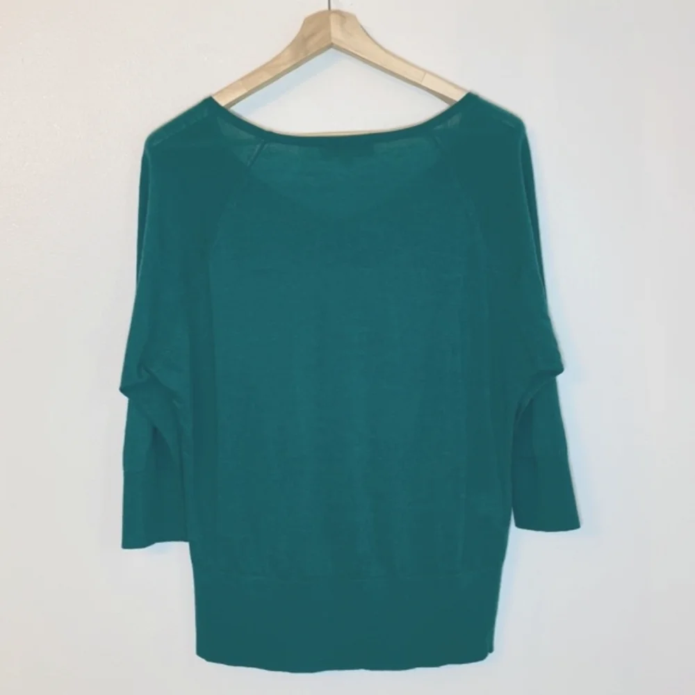 NWOT | Ann Taylor Loft ¾ Length Sleeve Sweater - Picture 2 of 7